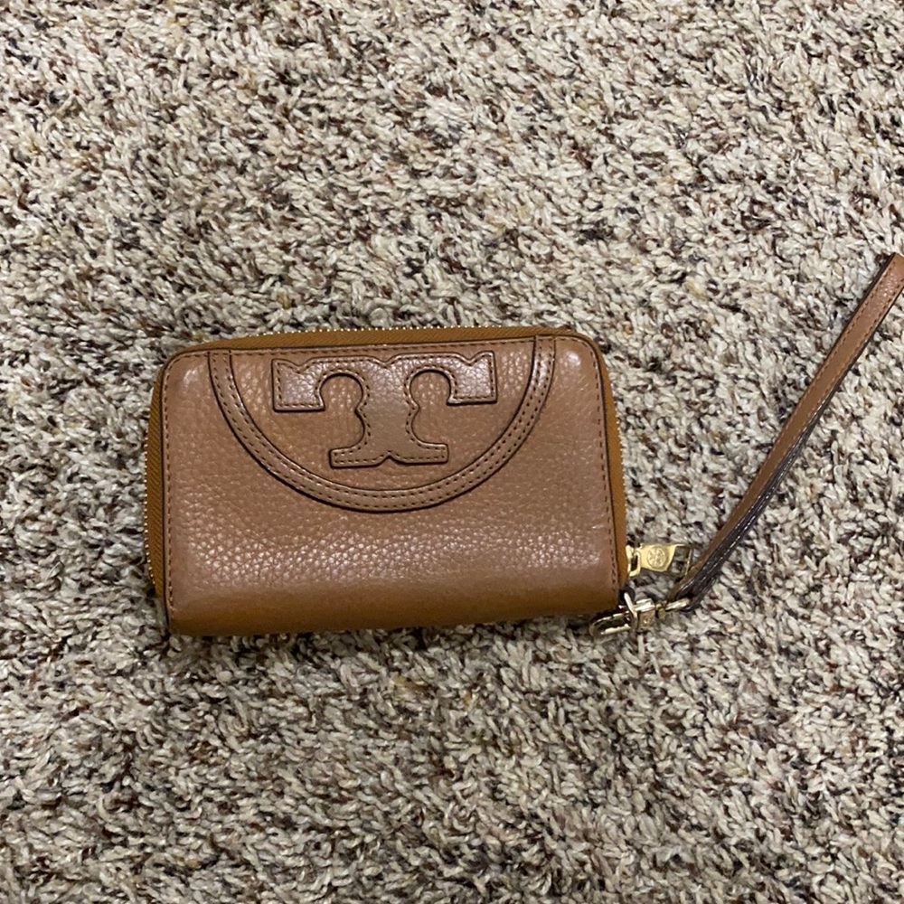Tory Burch Wristlet Wallet